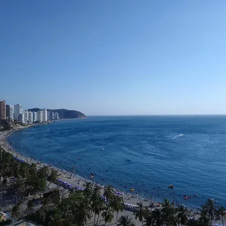 Apartamento Frente Al Mar Gaira Exterior photo