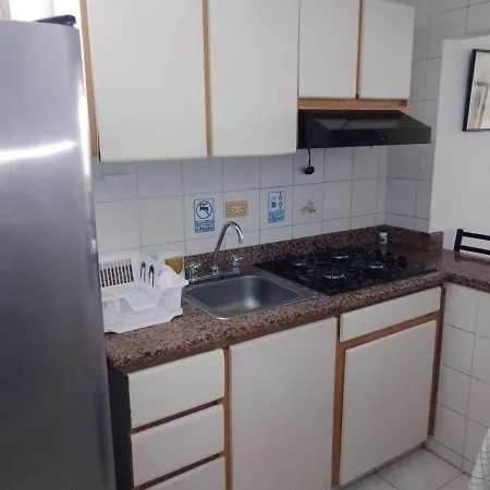 Apartamento Frente Al Mar Gaira Exterior photo