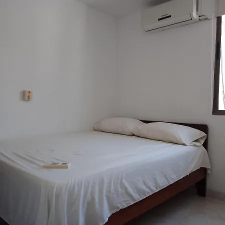 Apartamento Frente Al Mar Gaira Exterior photo