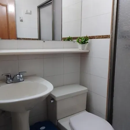 Apartamento Frente Al Mar Gaira Exterior photo