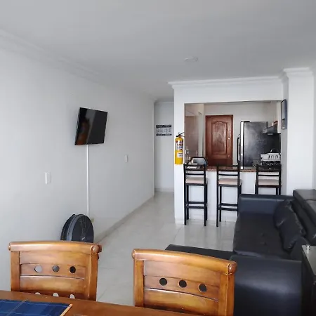 Apartamento Frente Al Mar Gaira Exterior photo