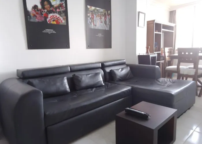 Apartamento Frente Al Mar