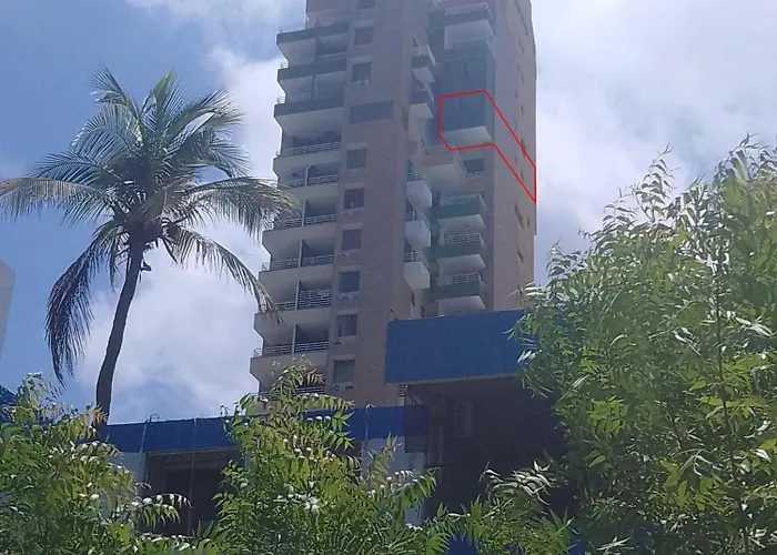 Apartamento Frente Al Mar